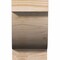 Ekena Millwork Alpine Rough Sawn Rafter Tail, Douglas Fir, 6"W x 10"H x 48"L RFT06X10X48ALP00RDF - alternate 2